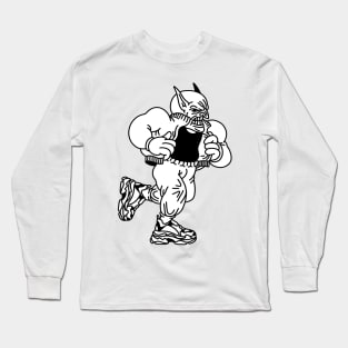 cool tchort Long Sleeve T-Shirt